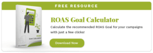 How to Calculate ROAS (Free ROAS Calculator!)
