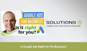 google ads for business