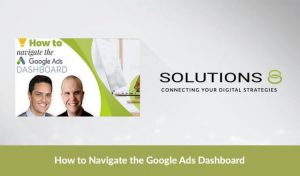How to Navigate the Google Ads Dashboard