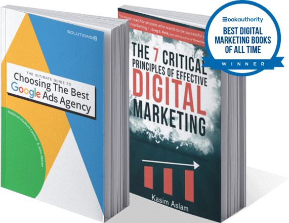 How to choose the best Google Ads agency book