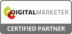 digital marketing logo