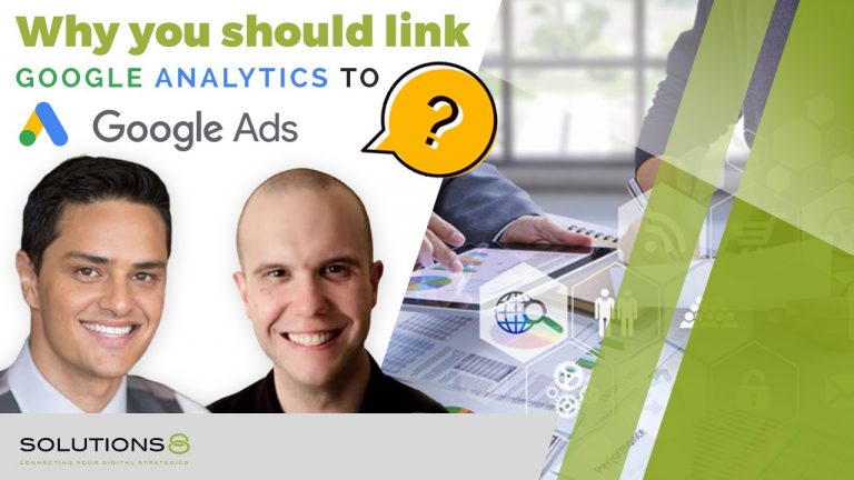 Why You Should Link Google Analytics to Google Ads