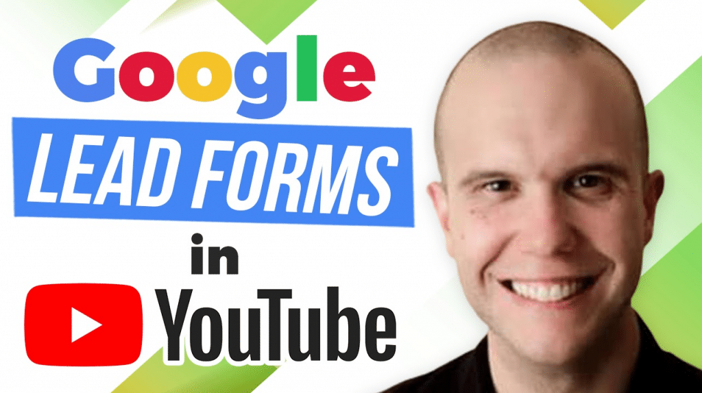 google lead forms