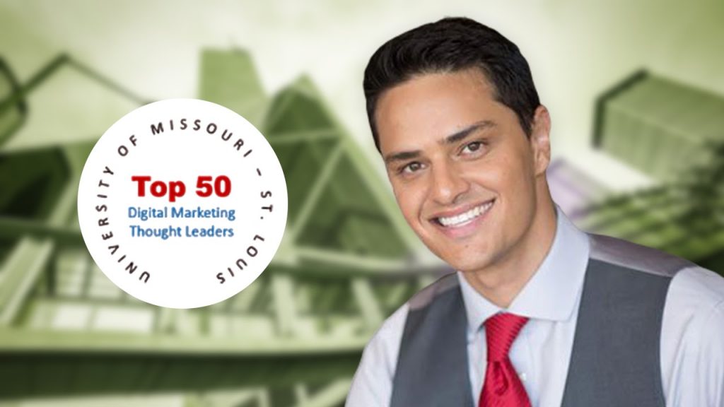 Kasim Aslam Named One of the Top 50 Digital Marketing Thought Leaders