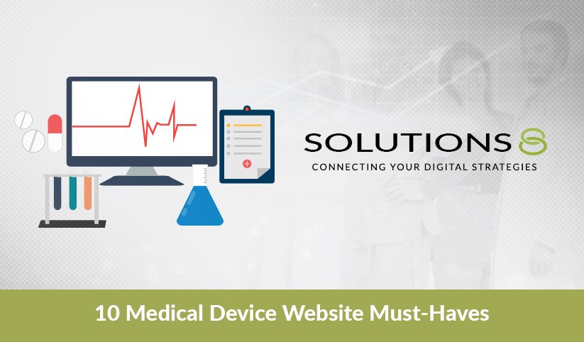 10 Medical Device Website Must-Haves