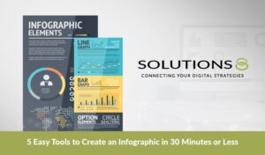 5 Easy Tools to Create an Infographic in 30 Minutes or Less