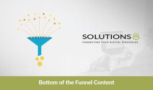Bottom of the Funnel Content
