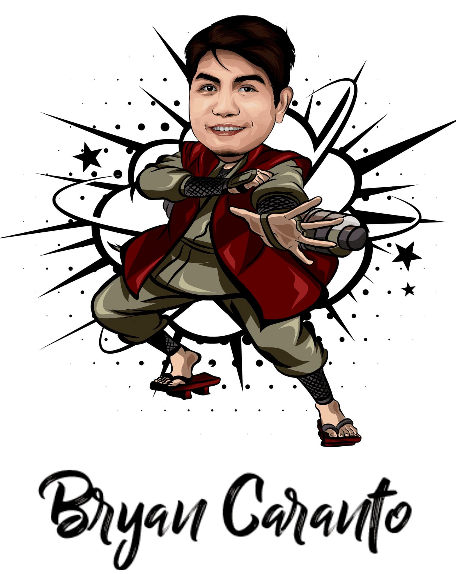 Bryan Caranto