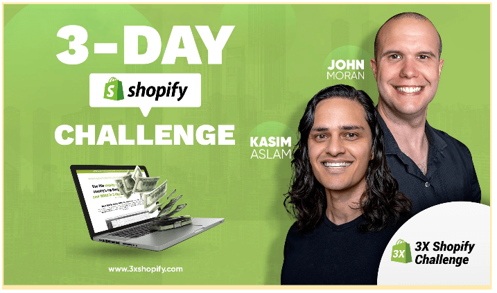 3X Shopify Challenge