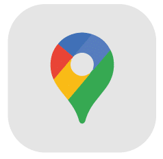 The Google Ecosystem includes Google Maps