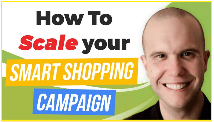 How To Scale Smart Shopping With Other Campaigns YouTube thumbnail