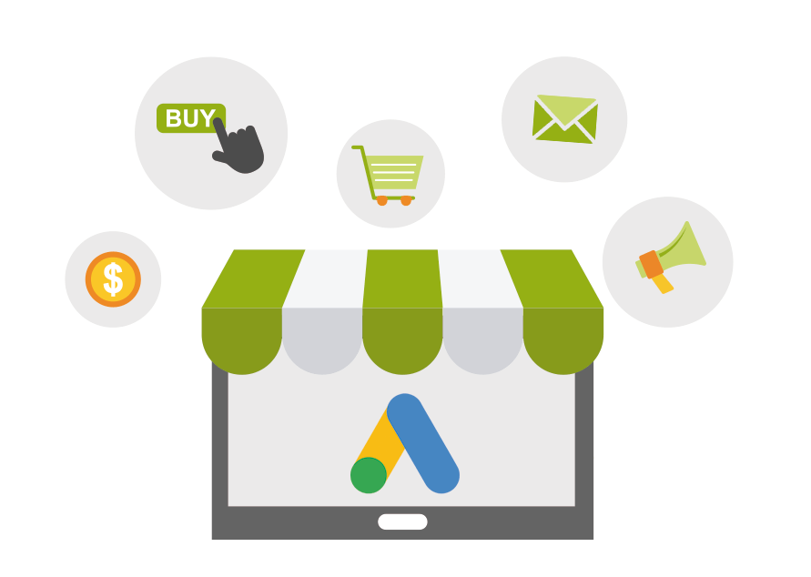 Google Ads eCommerce Store Features