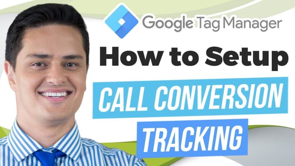 How to setup call conversion tracking with Google Tag Manager YouTube Thumbnail