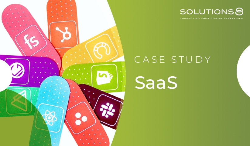 SaaS Case Study cover image