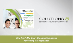 Why Aren't My Smart Shopping Campaigns Performing in Google Ads - blog thumbnail