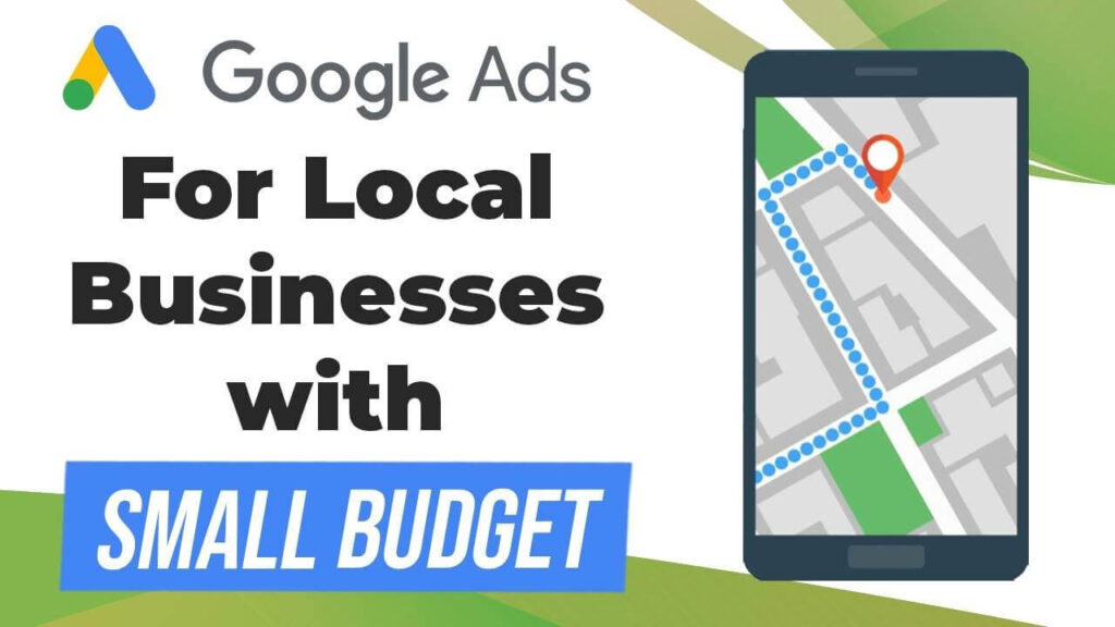 Google Ads For Local Businesses With Small Budgets YouTube thumbnail