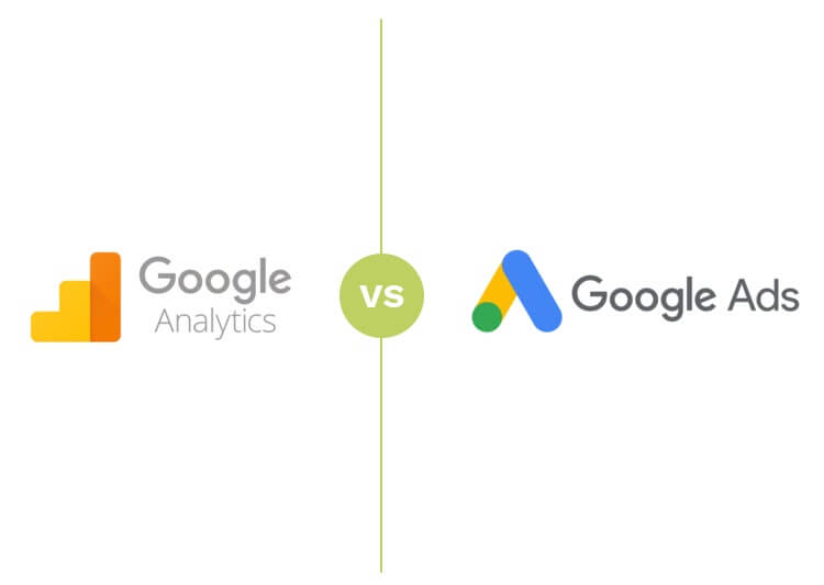 Google Ads vs. Google Analytics