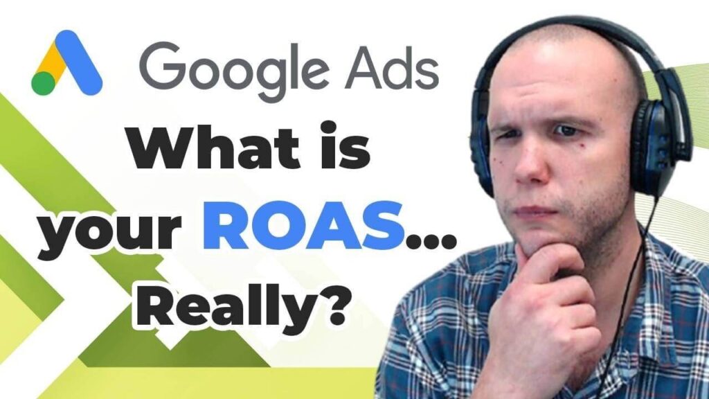What is your ROAS...really YouTube Thumbnail | Solutions 8
