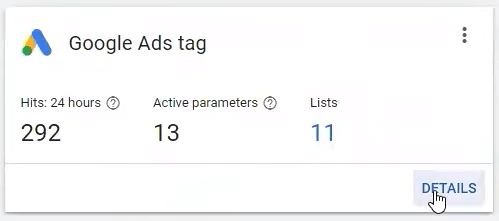 Edit your data source in Google Ads
