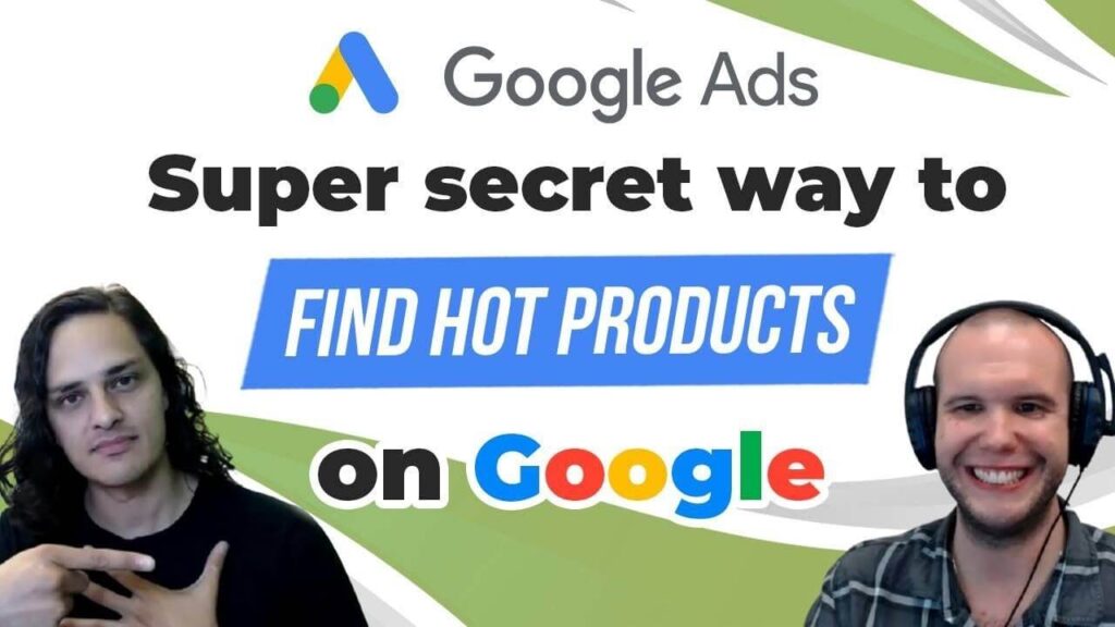 Find hot products on Google YouTube Thumbnail | Solutions 8