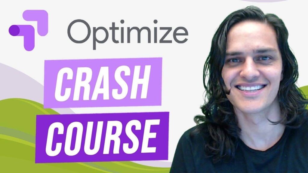 The Only Google Optimize Tutorial You Need to Run A/B Tests in 2021 YT video thumbnail