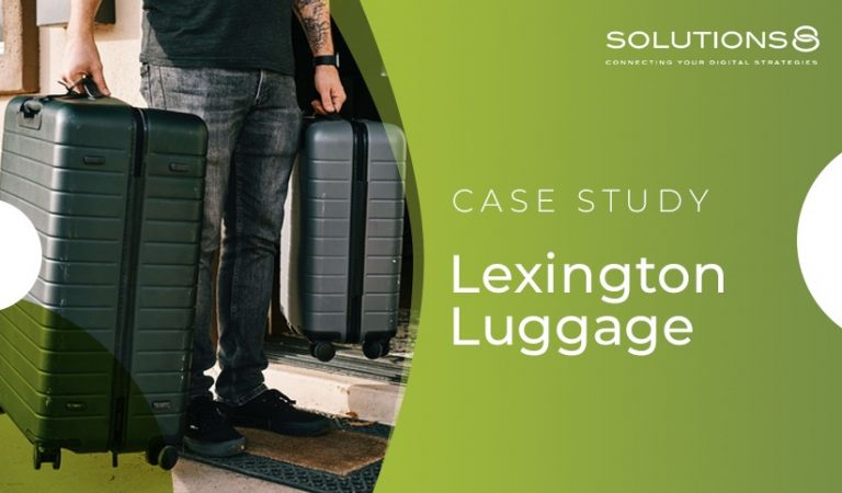 solutions 8 google ads case study luggage