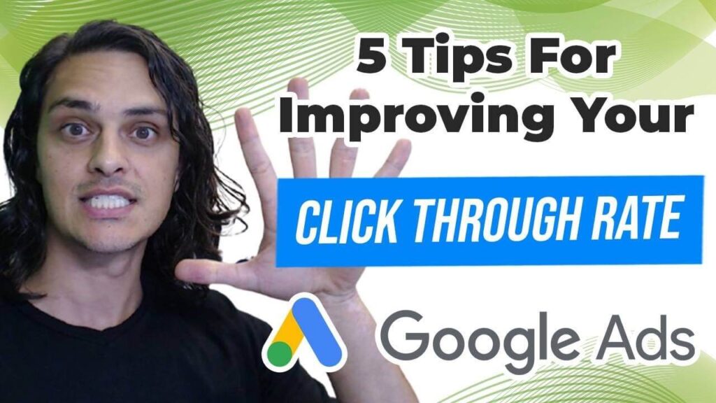 5 Easy ways to improve CTR - YT video thumbnail(1)