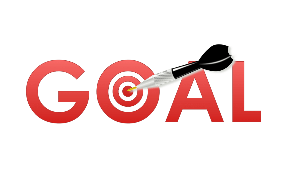 Goal image