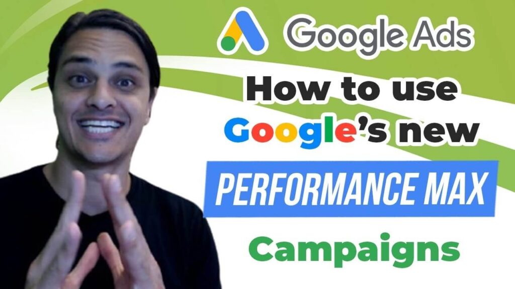 How to use Google's Performance Max YouTube Thumbnail | Solutions 8