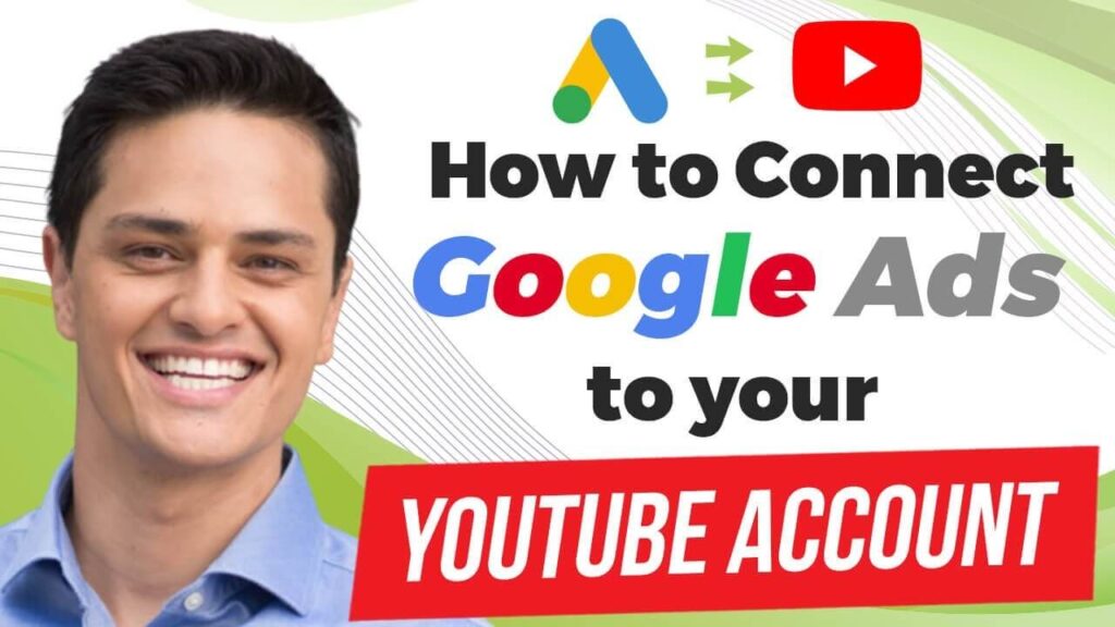 How to Connect Google Ads Account and YouTube Channel video thumbnail | Solutions 8