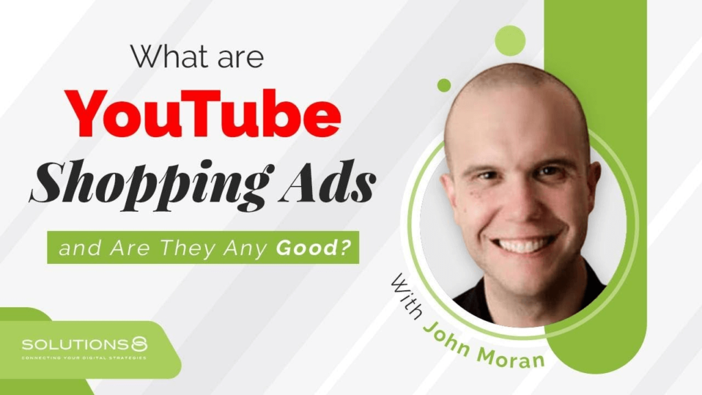 YouTube Shopping Ads YouTube thumbnail | Solutions 8