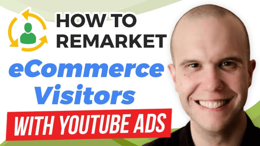 How To Remarket eCommerce Visitors With YouTube Ads thumbnail | Solutions 8