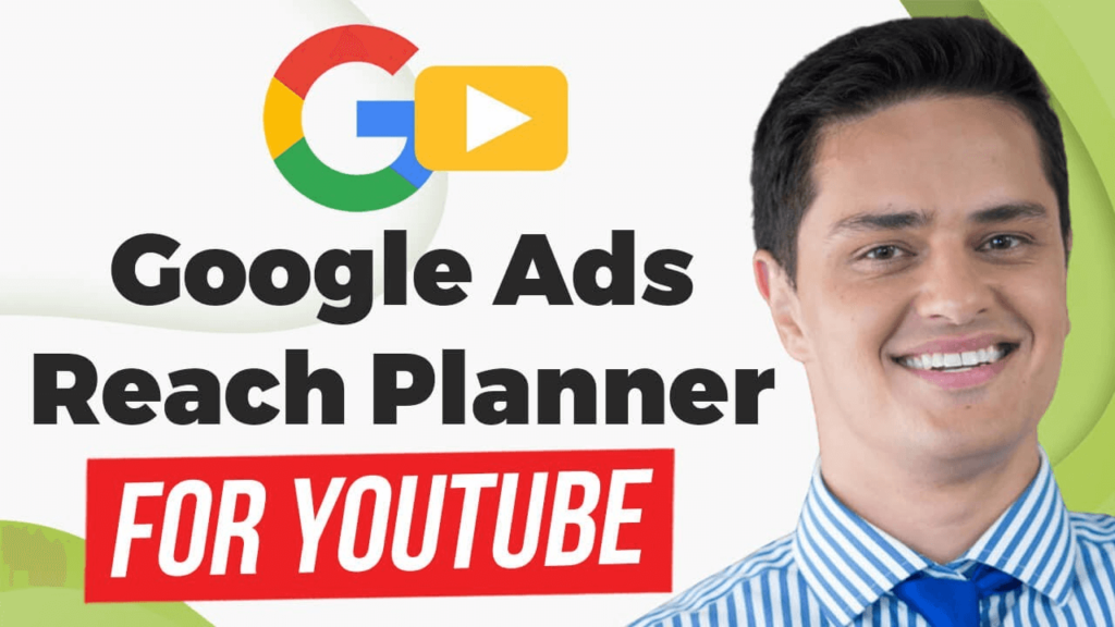 Google Ads Reach Planner YouTube thumbnail | Solutions 8