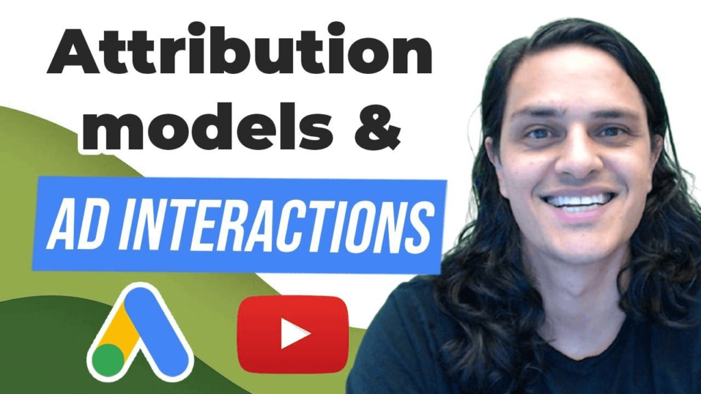 Attribution Models and Ad Interactions YouTube thumbnail | Solutions 8