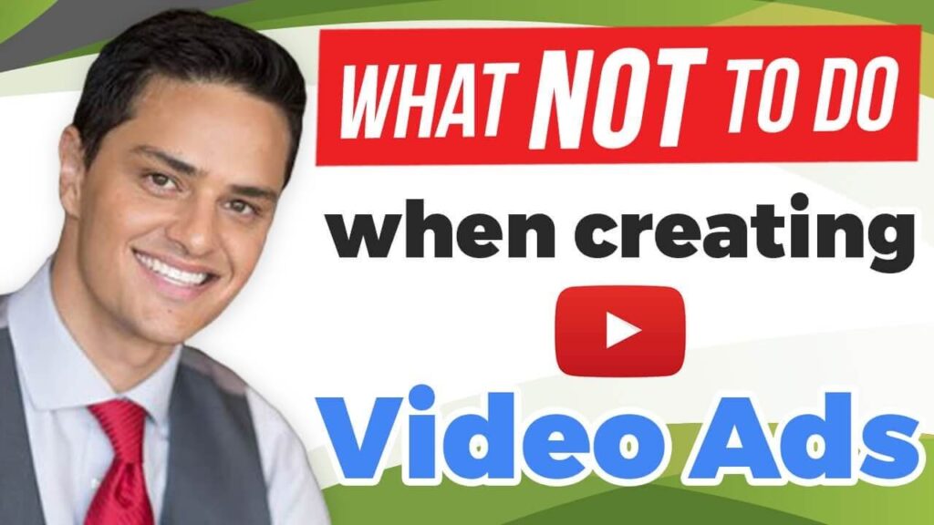 What NOT To Do When Creating Video for YouTube Ads video thumbnail | Solutions 8