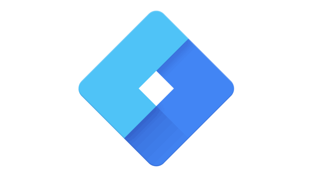 Google Tag Manager logo