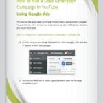 Thumbnail Image-How to Run a Lead Generation Campaign in YouTube Using Google Ads doc