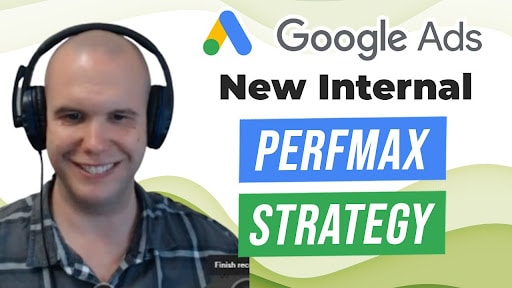 New Internal Performance Max Strategy YouTube thumbnail | Solutions 8