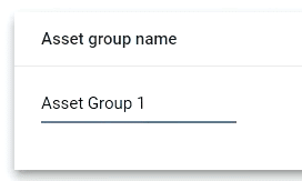 Performance Max tutorial - asset group name