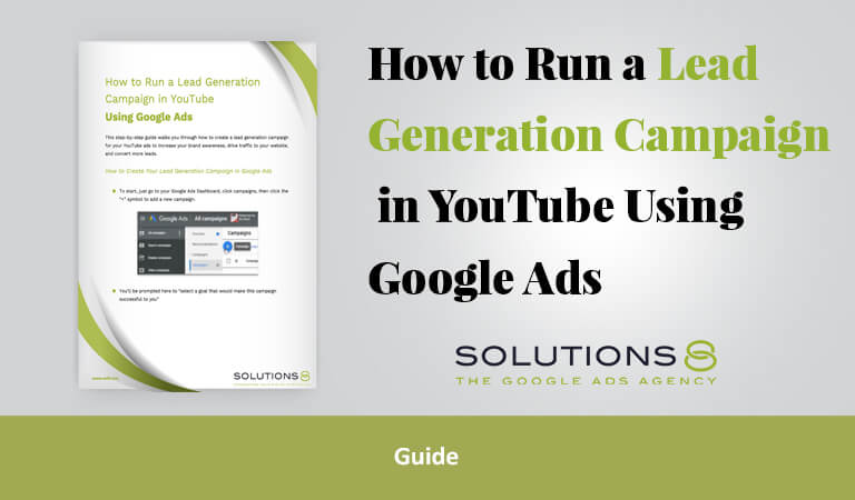 Thumbnail Image-How to Run a Lead Generation Campaign in YouTube Using Google Ads(1)