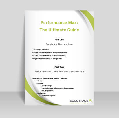 [embedded image] The Ultimate Guide to Performance Max