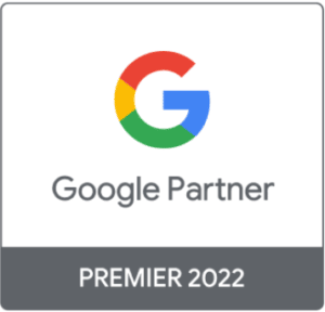 Google Premier Partner Badge | Solutions 8