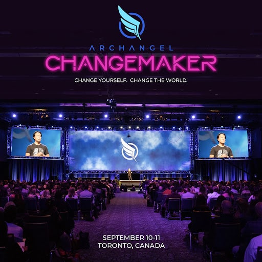 Changemaker 2022 in Toronto, Canada