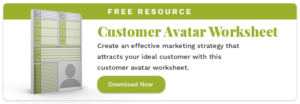 Customer Avatar Worksheet
