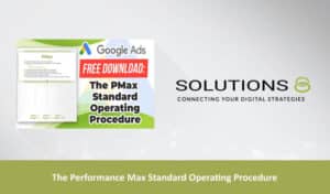 The Performance Max Standard Operating Procedure - blog thumbnail