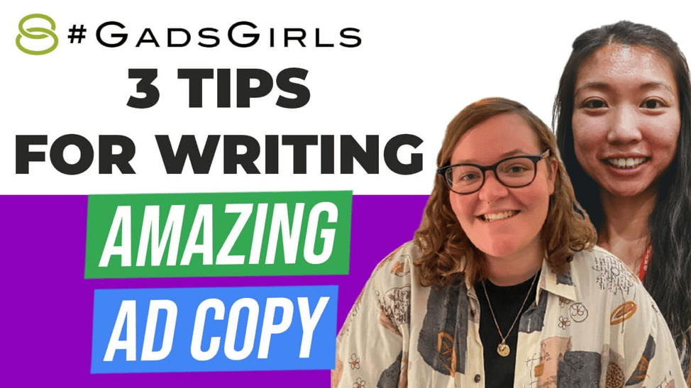 3 tips for writing amazing ad copy YouTube - Solution 8