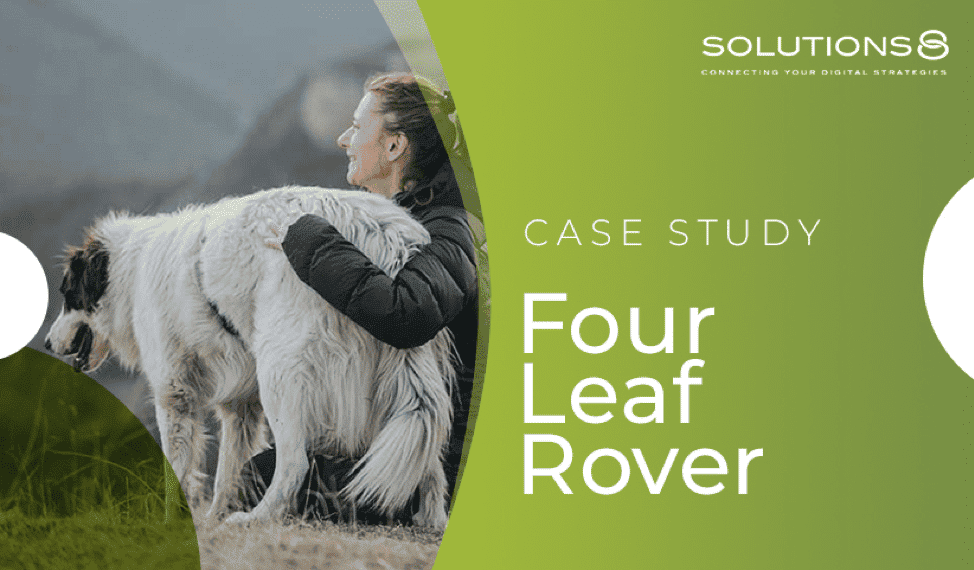 Four Leaf Rover Case Study by Solutions 8