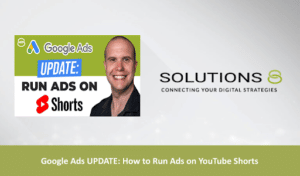 How to Run Ads on YouTube Shorts blog