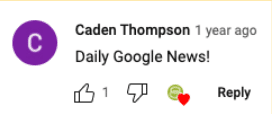 Daily Google News