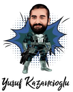 Yusuf Can Kazancioglu